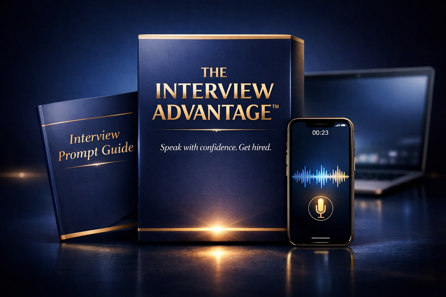 The Interview Advantage™ - Ace Your Next Interview